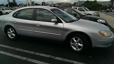 Ford : Taurus SES 2000 ford taurus sls six cylinder maintained by the book for reliable service