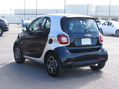 Other Makes : Fortwo 2dr Coupe Prime 2 dr coupe prime new gasoline 1.0 l 3 cyl deep black