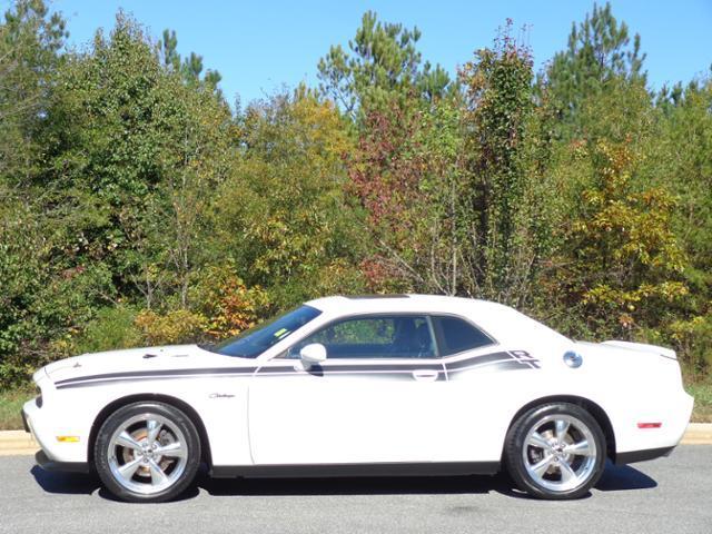 Dodge : Challenger R/T Classic 2011 dodge challenger r t 5.7 l leather hemi free shipping