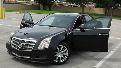 Cadillac : CTS Sport , Premium , Luxury  2009 cadillac cts premium sedan 4 door 3.6 l