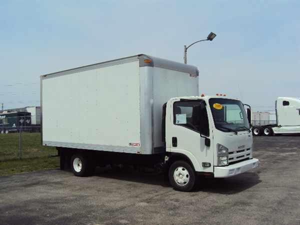 2009 Isuzu Npr