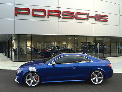 Audi : Other Base Coupe 2-Door 2013 audi rs 5 base coupe 2 door 4.2 l