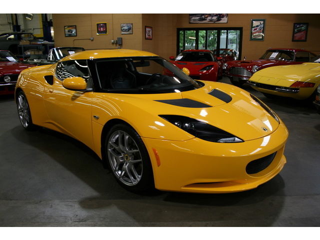 Lotus : Evora 2+2 **GREAT COLOR COMBO **EXCEPTIONAL PERFORMANCE CAR FOR THE MONEY