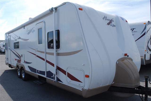 2008 Holiday Rambler Vacationer XL 36SBD