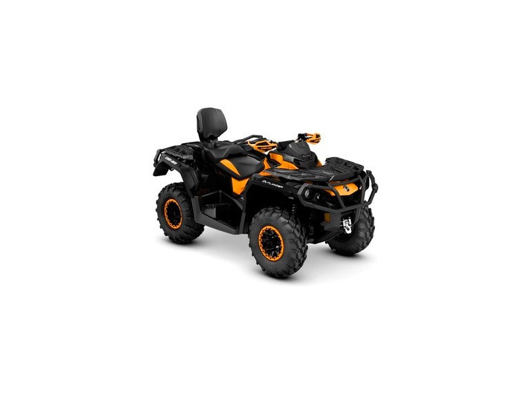 2016 Can-Am Outlander Max XT-P 1000R