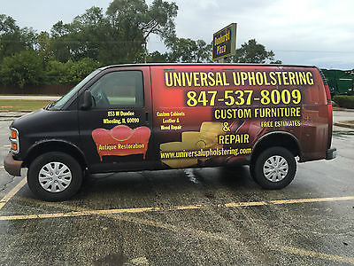 Chevrolet : Express CARGO VAN 2000 chevy express 3500 excellent running condition