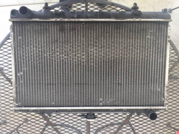 240sx sr20det oem radiator, 0