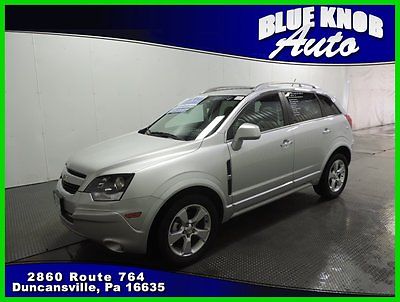 Chevrolet : Captiva Sport LT 2015 lt used 2.4 l i 4 16 v automatic front wheel drive suv onstar