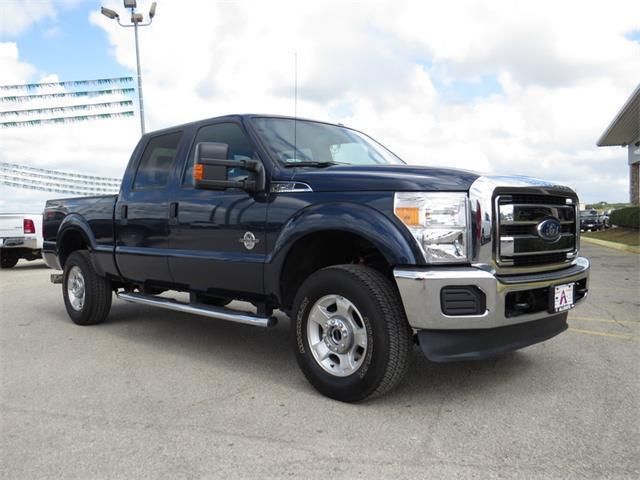 2015 Ford Super Duty F