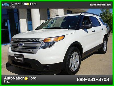 Ford : Explorer Certified 2012 used certified 3.5 l v 6 24 v automatic front wheel drive suv