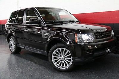 Land Rover : Range Rover Sport 4dr Suv 2011 land rover range rover sport navigation heated f r sts 1 owner serviced wow