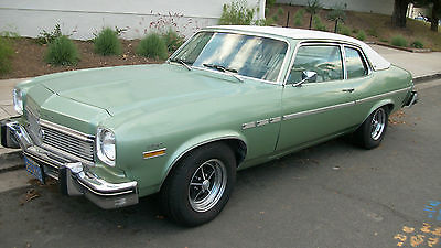 Buick : Other Base Coupe 2-Door 1974 buick apollo base coupe 2 door 5.7 l