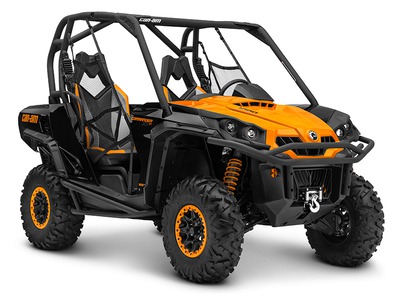 2016 Can-Am Outlander L 450