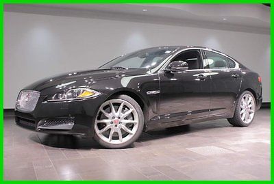 Jaguar : XF NEW UNTITLED XF SUPERCHARGED WITH DELIVERY MILES SUPERCHARGED 20