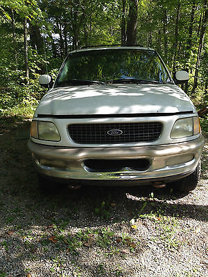 Ford : Expedition Eddie Bauer Sport Utility 4-Door 1998 ford expedition eddie bauer sport utility 4 door 5.4 l not running