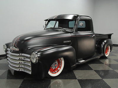 Chevrolet : Other Pickups 3100 383 v 8 468 hp 700 r 4 auto a c pwr steer font discs exc body paint s 10 frame