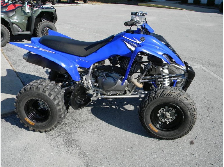 2008 Yamaha Raptor 350