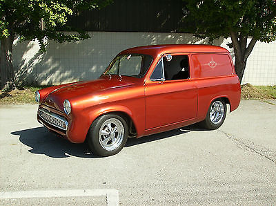 Other Makes : HILLMAN HUSKY PANEL WAGON 1957 hillman husky special delivery panel wagon