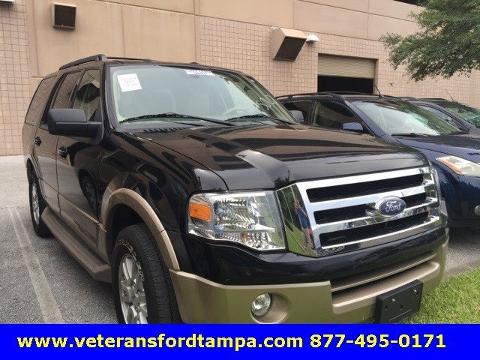 2012 Ford Expedition Tampa, FL