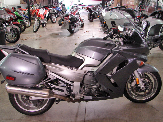 2007 Yamaha FJR1300