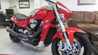 Suzuki : Boulevard 2013 suzuki boulevard with incredibly low miles never dropped celebrity owned