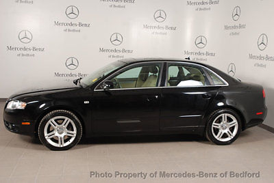 Audi : A4 2.0T 2007 audi a 4 2.0 t sedan quattro awd