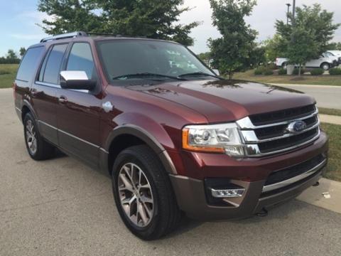 2015 Ford Expedition Zionsville, IN