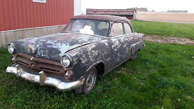 Ford : Other Mainline 1952 ford 2 door
