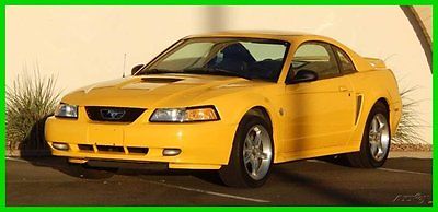 Ford : Mustang GT 1999 mustang gt very clean inside and out leather interior pwr accessories