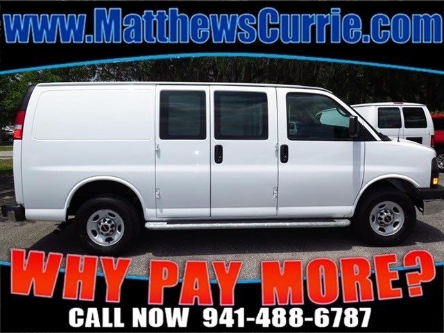 2014 Gmc Savana G2500