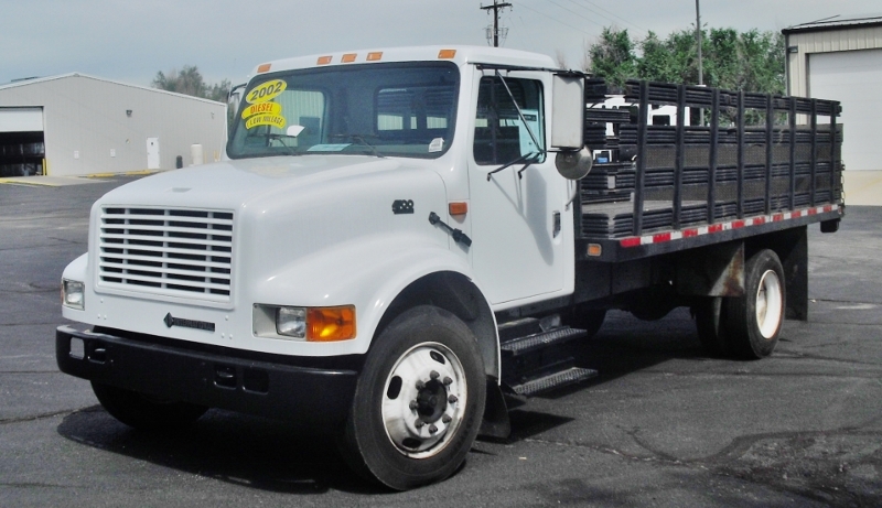 2002 International 4700