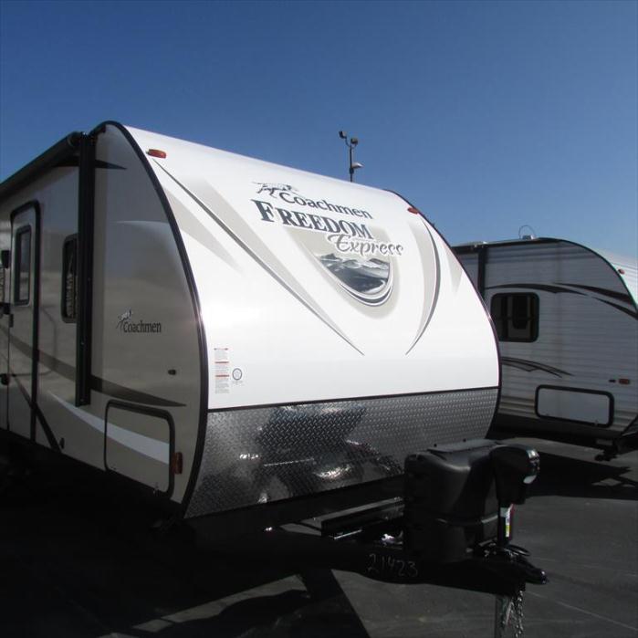 2016 Forest River Shasta 25RS OASIS