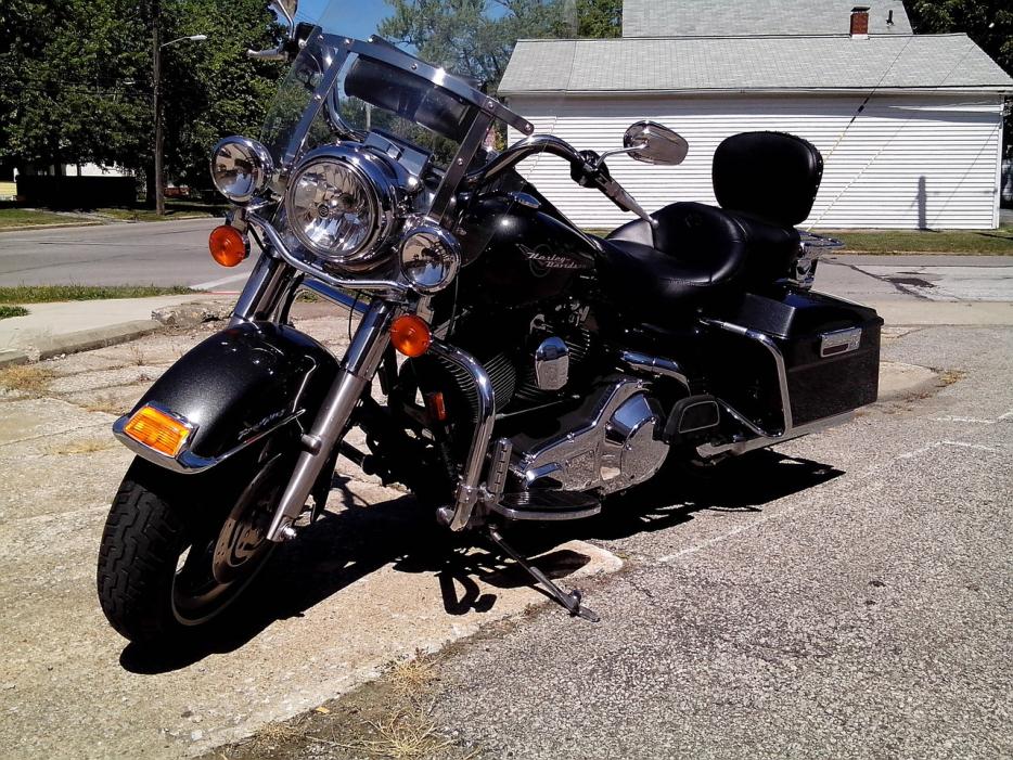 2005 Harley-Davidson FLHR