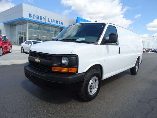 2015 Chevrolet Express Van G2500