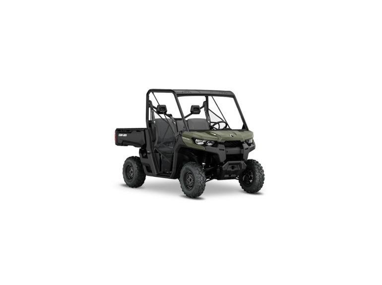 2016 Can-Am Defender HD10 Convenience Package