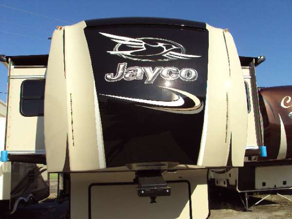 1996 Jayco Designer 3530RKS