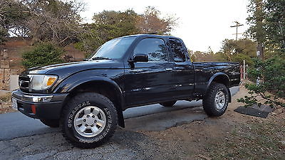 Toyota : Tacoma TRD 1999 toyota tacoma pre runner extended cab pickup trd