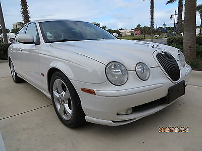 Jaguar : S-Type Sport Package 2003 jaguar s type 3.0