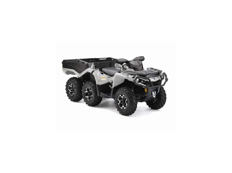 2015 Can-Am Outlander 6x6 XT 650