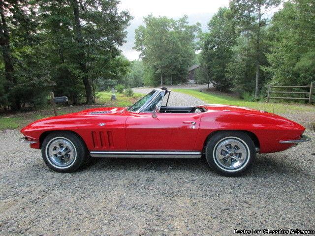 1965 Chevrolet Corvette