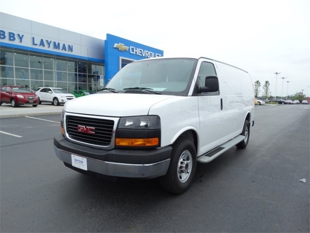 2014 Gmc Savana G2500