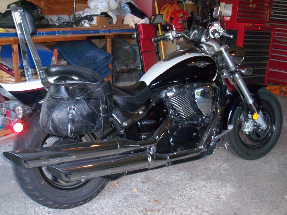 2007 Suzuki GS 500