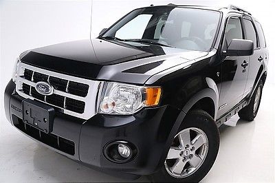 Ford : Escape XLT WE FINANCE! 2008 Ford Escape XLT Power Sunroof Driver Power Seat
