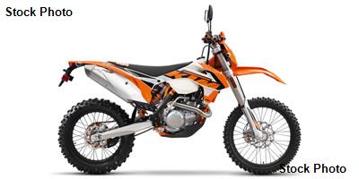 2016 KTM EXC 500EXC