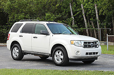 Ford : Escape XLT Sport Utility 4-Door 1 owner 2009 ford escape xlt sport utility 2.5 l warranty serviced 2008 2010