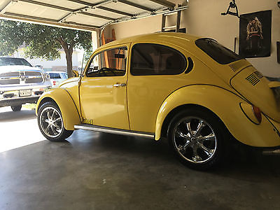 Volkswagen : Beetle - Classic Coupe 1975 volkswagon beetle
