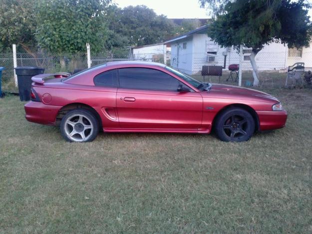 1998 Ford mustang Gt