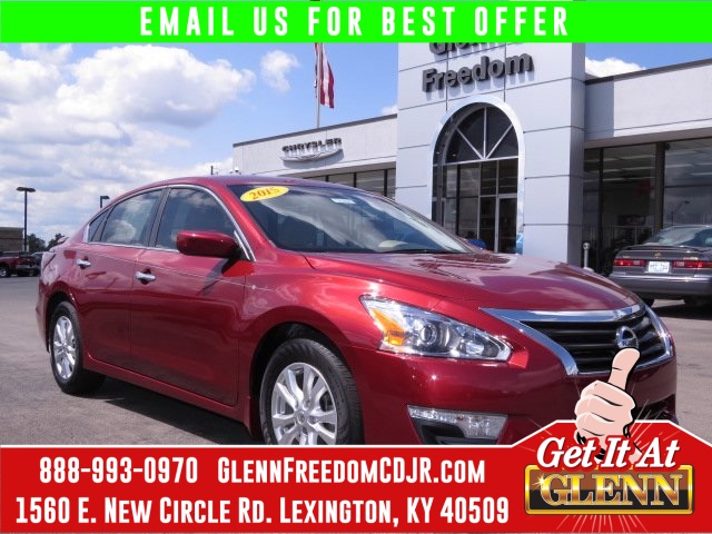 2015 Nissan Altima 2.5 Lexington, KY