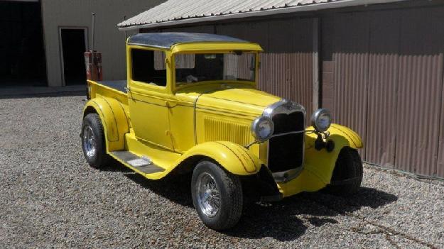 1930 Ford Model A Pickup for: $12000