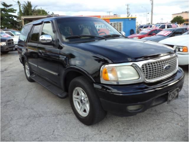2001 Ford EXPEDITION EDDY BOWER